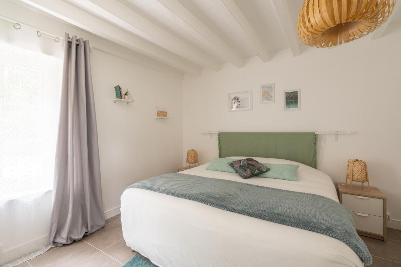 Villabry La Ferte-Saint-Cyr Exterior photo